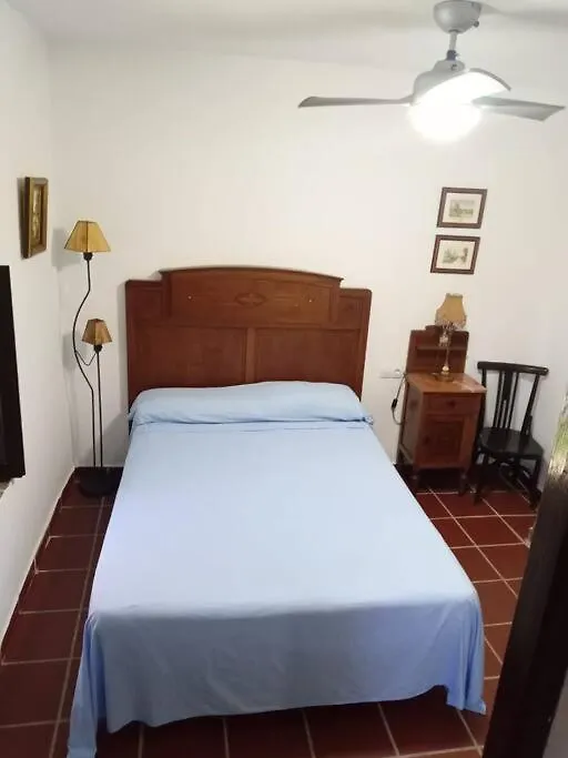 Сasa de vacaciones Casa En El Valle De Guainosaltos Adra
