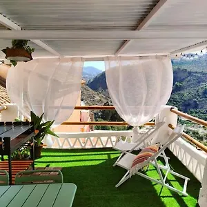 La Casita Del Pueblo Pet Friendly Granada Сasa de vacaciones
