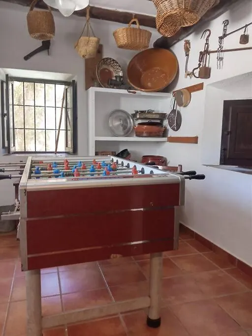 Casa En El Valle De Guainosaltos Adra Σπίτι διακοπών