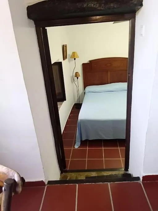 Ferienhaus Casa En El Valle De Guainosaltos Adra