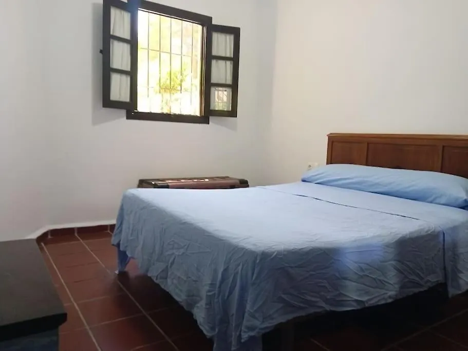 Ferienhaus Casa En El Valle De Guainosaltos Adra