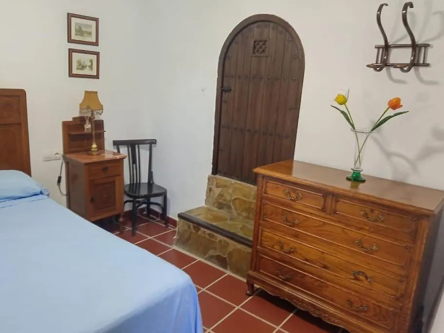 Casa En El Valle De Guainosaltos Adra Spanien