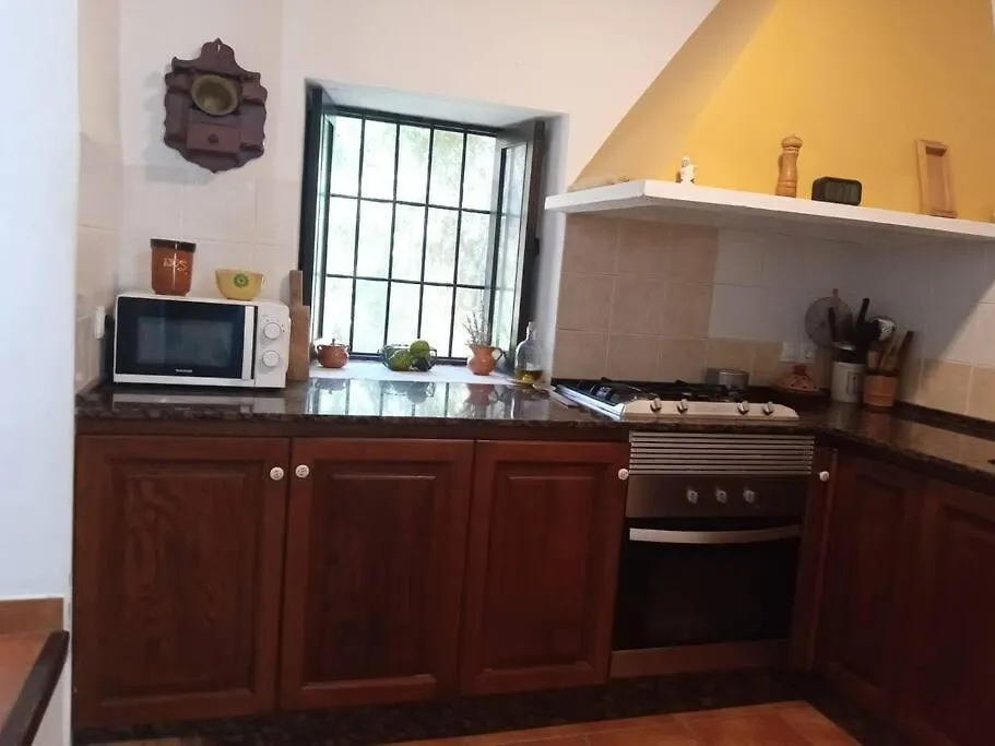 Casa En El Valle De Guainosaltos Adra Ferienhaus