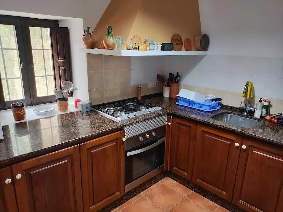 Ferienhaus Casa En El Valle De Guainosaltos Adra Spanien