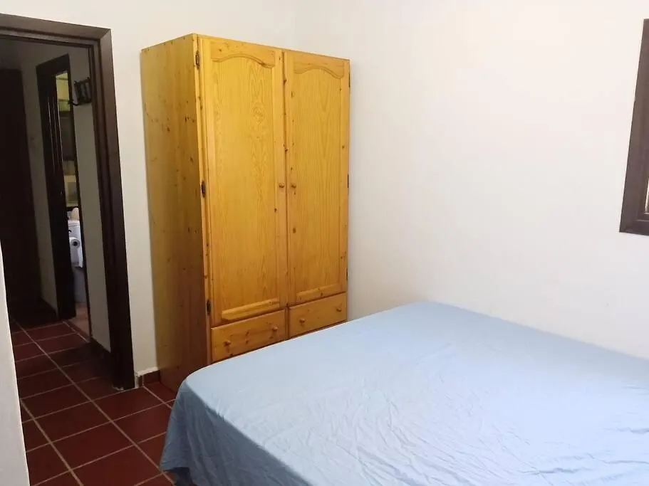 Ferienhaus Casa En El Valle De Guainosaltos Adra
