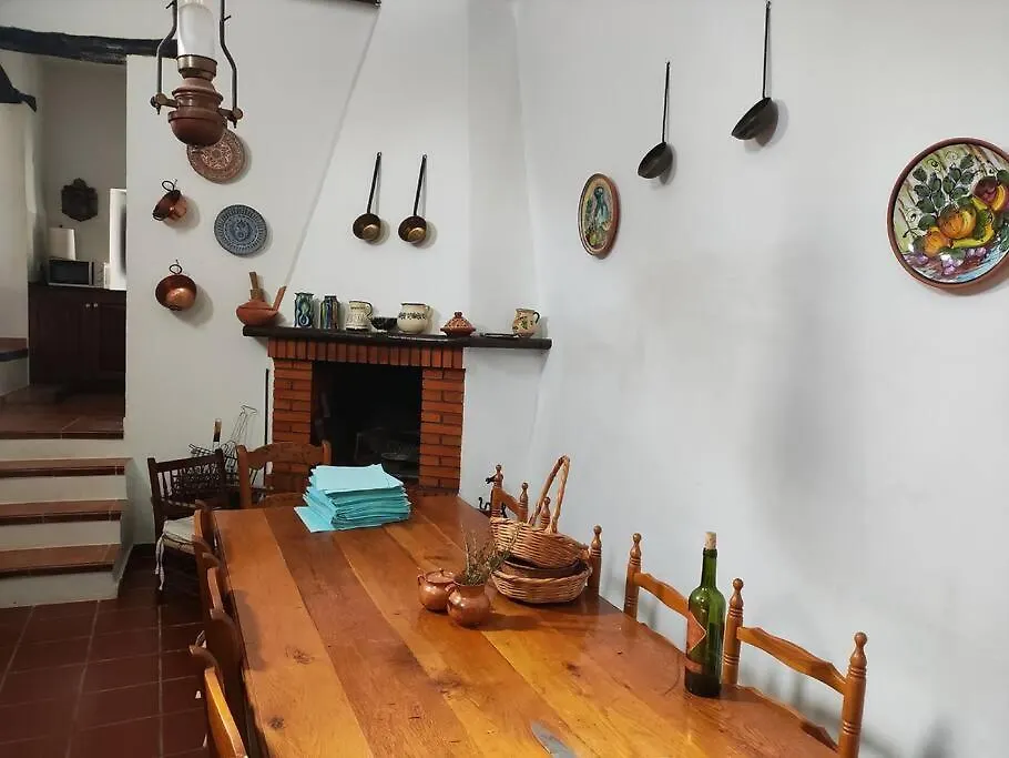 Casa En El Valle De Guainosaltos Adra