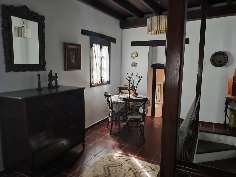 Ferienhaus Casa En El Valle De Guainosaltos Adra Spanien