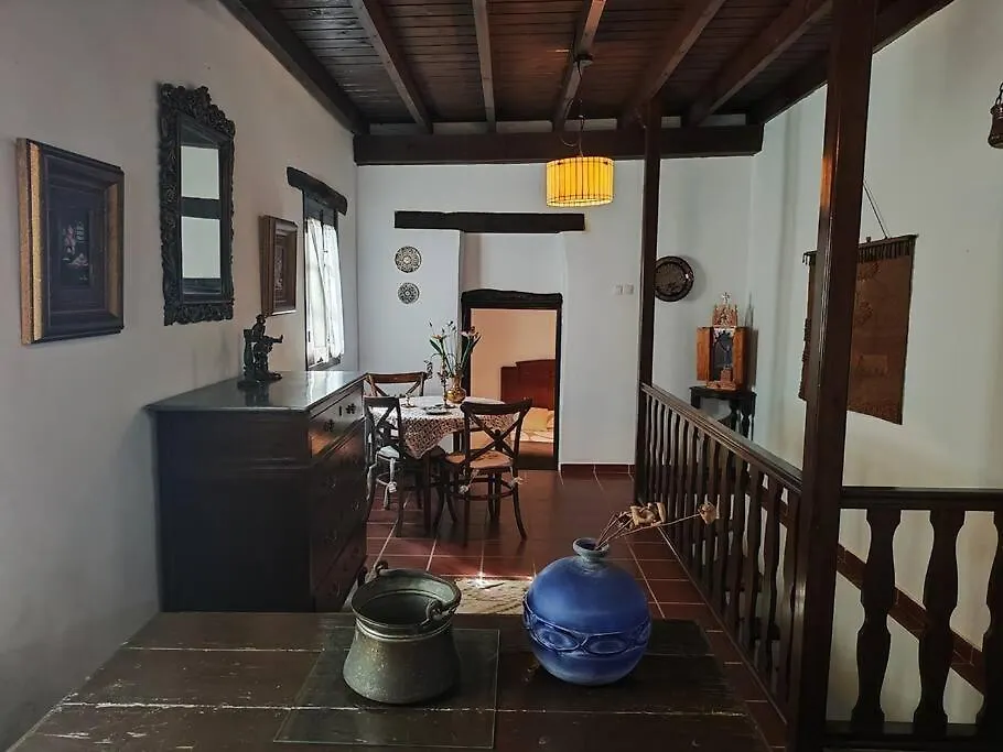 Ferienhaus Casa En El Valle De Guainosaltos Adra