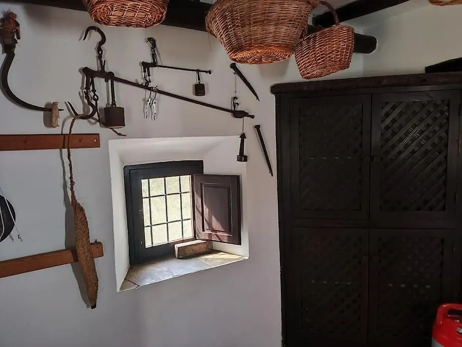 Casa En El Valle De Guainosaltos Adra Spanien