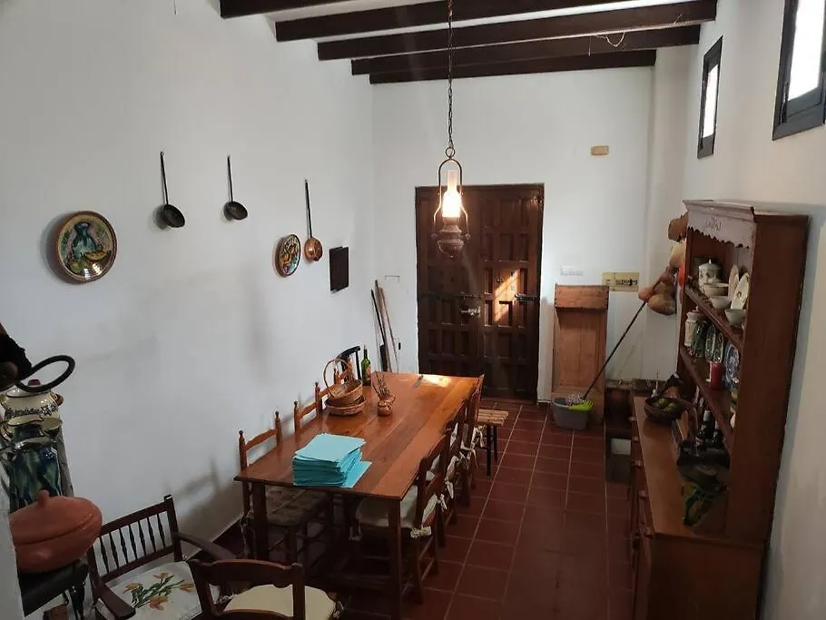 Casa En El Valle De Guainosaltos Adra