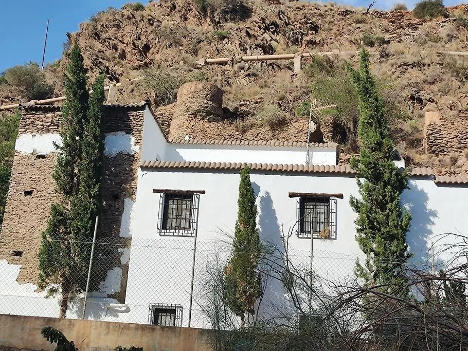 Ferienhaus Casa En El Valle De Guainosaltos Adra