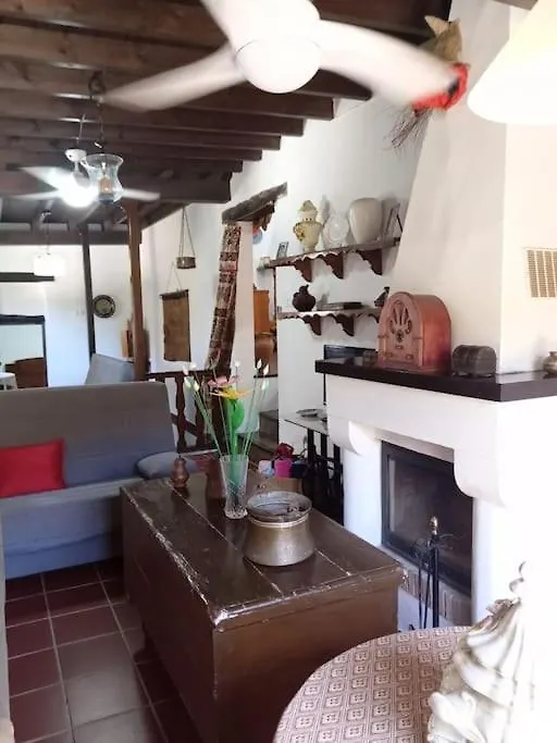 Casa En El Valle De Guainosaltos Adra