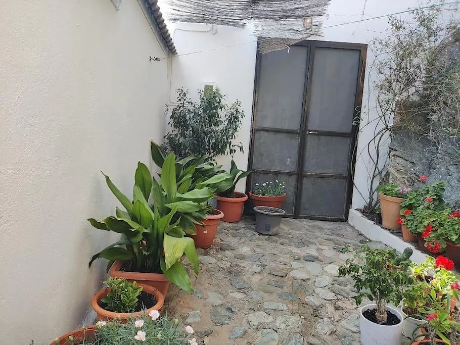 Casa En El Valle De Guainosaltos Adra Ferienhaus