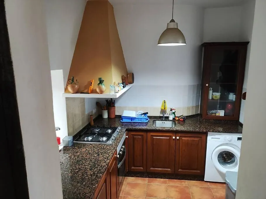 Ferienhaus Casa En El Valle De Guainosaltos Adra Spanien