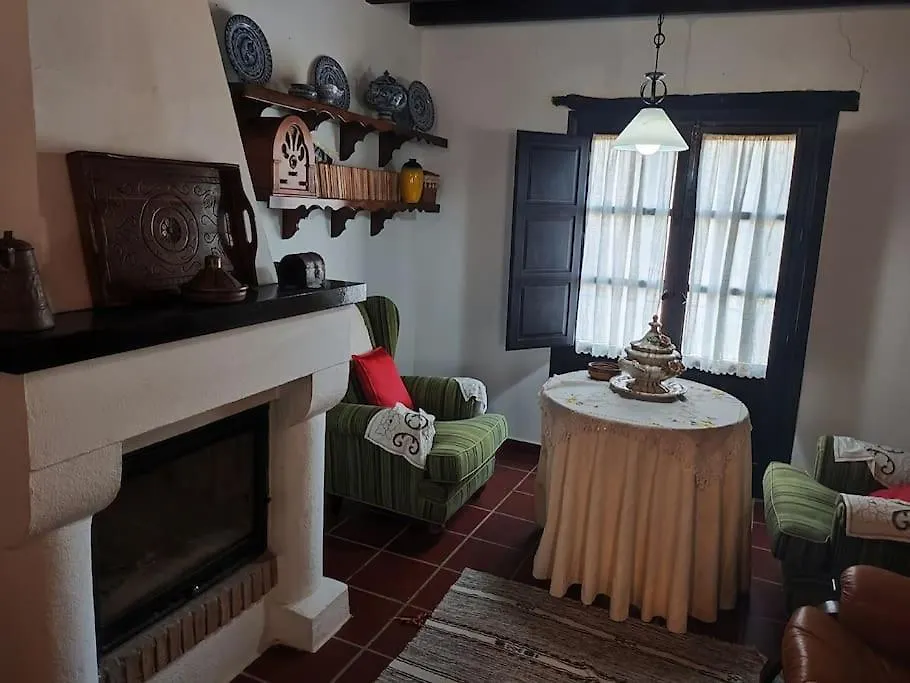 Casa En El Valle De Guainosaltos Adra Ferienhaus
