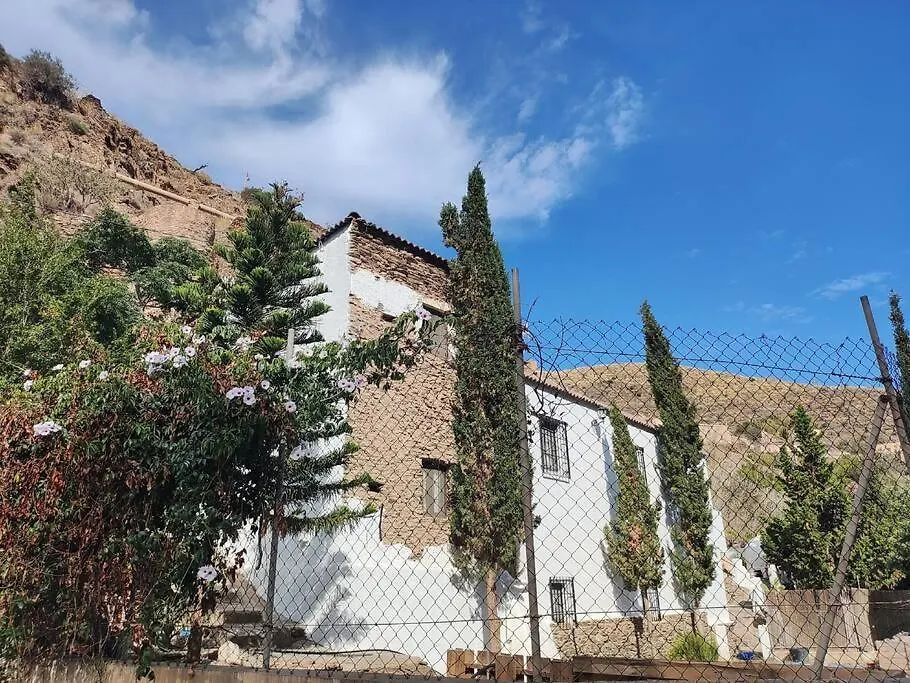 Ferienhaus Casa En El Valle De Guainosaltos Adra