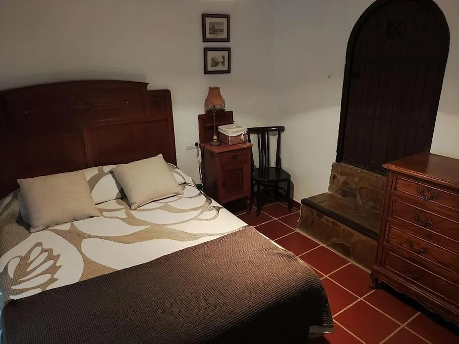 Casa En El Valle De Guainosaltos Adra