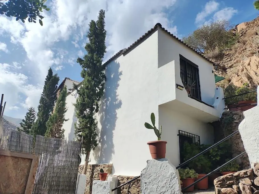 Casa En El Valle De Guainosaltos Adra Ferienhaus