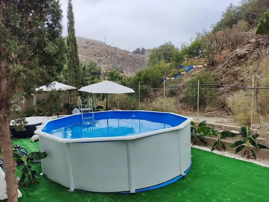 Casa En El Valle De Guainosaltos Adra