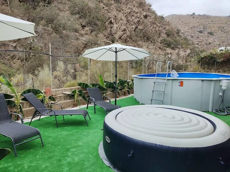 Kontakte von Casa En El Valle De Guainosaltos